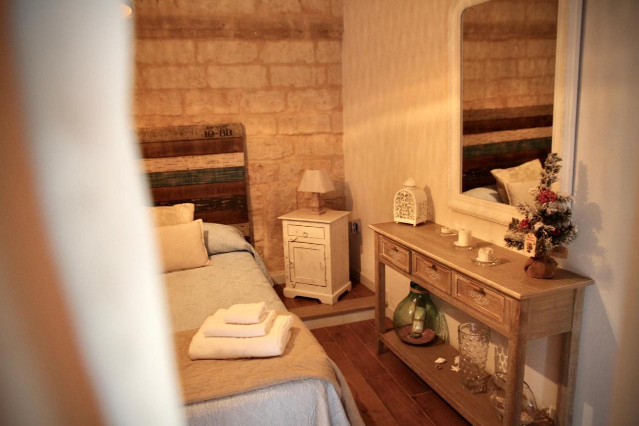 La Stanza Bed & Breakfast Bari Exterior foto