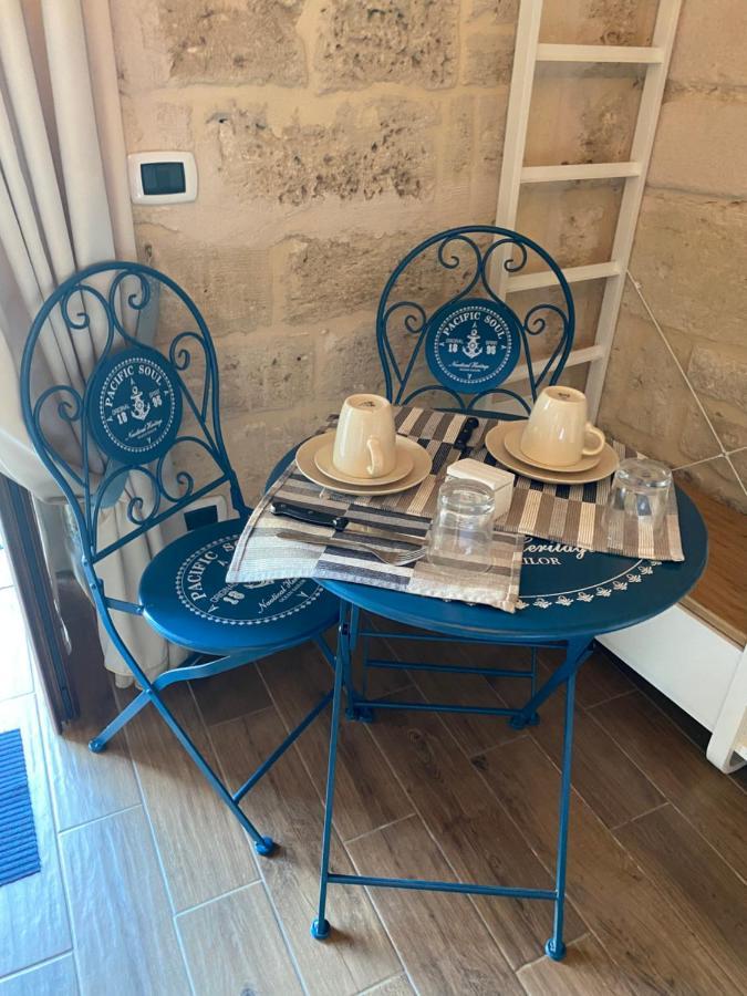 La Stanza Bed & Breakfast Bari Exterior foto